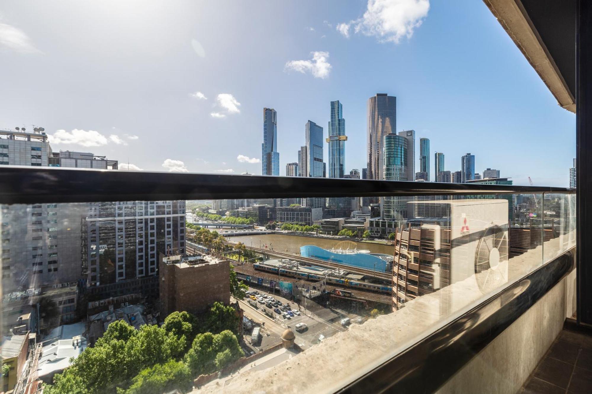 Riverview Suites By Edgetrip Melbourne Exteriér fotografie