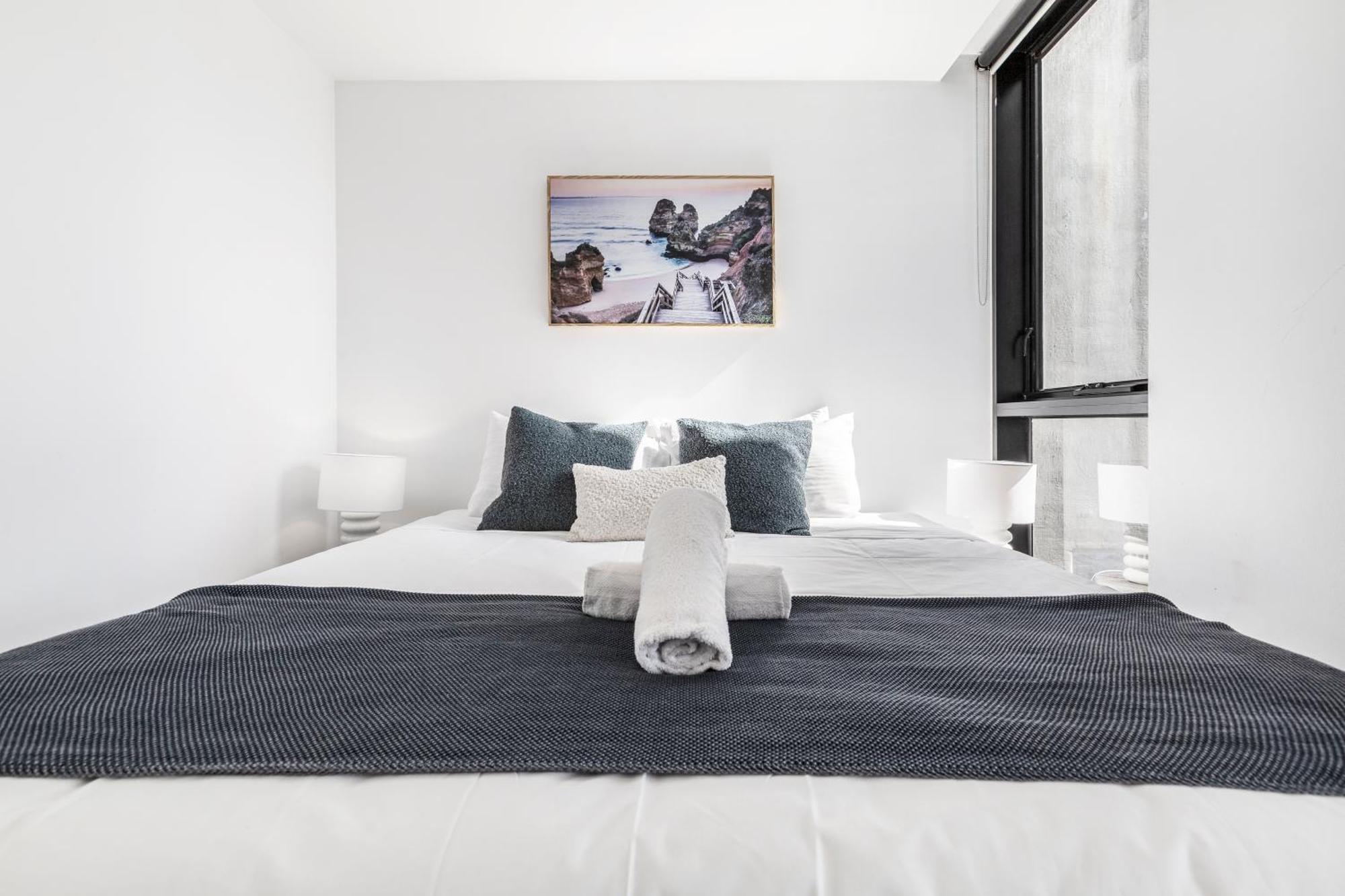 Riverview Suites By Edgetrip Melbourne Exteriér fotografie