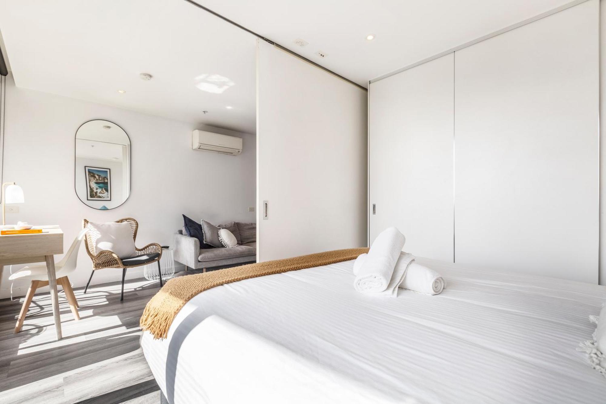 Riverview Suites By Edgetrip Melbourne Exteriér fotografie