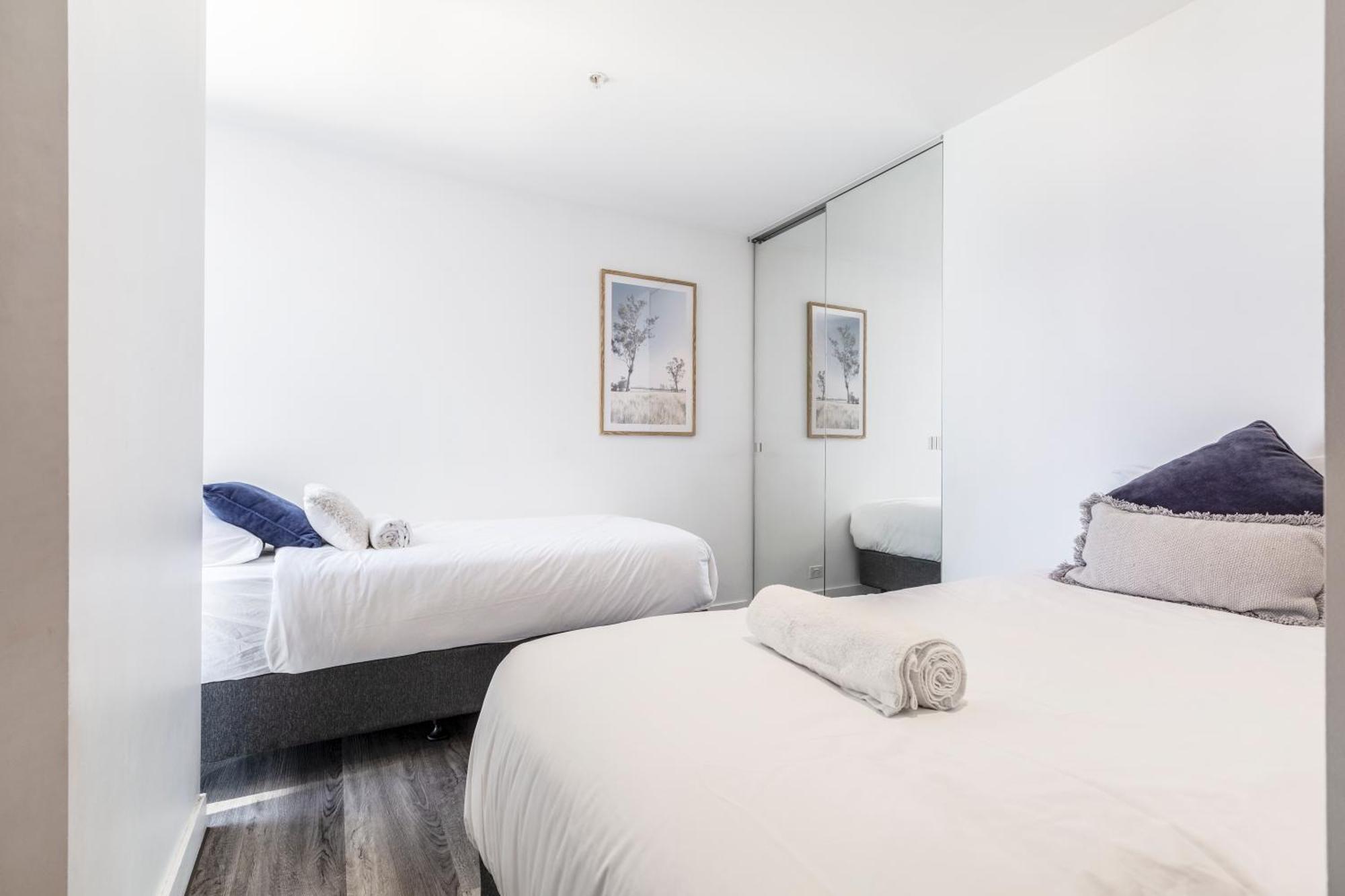 Riverview Suites By Edgetrip Melbourne Exteriér fotografie
