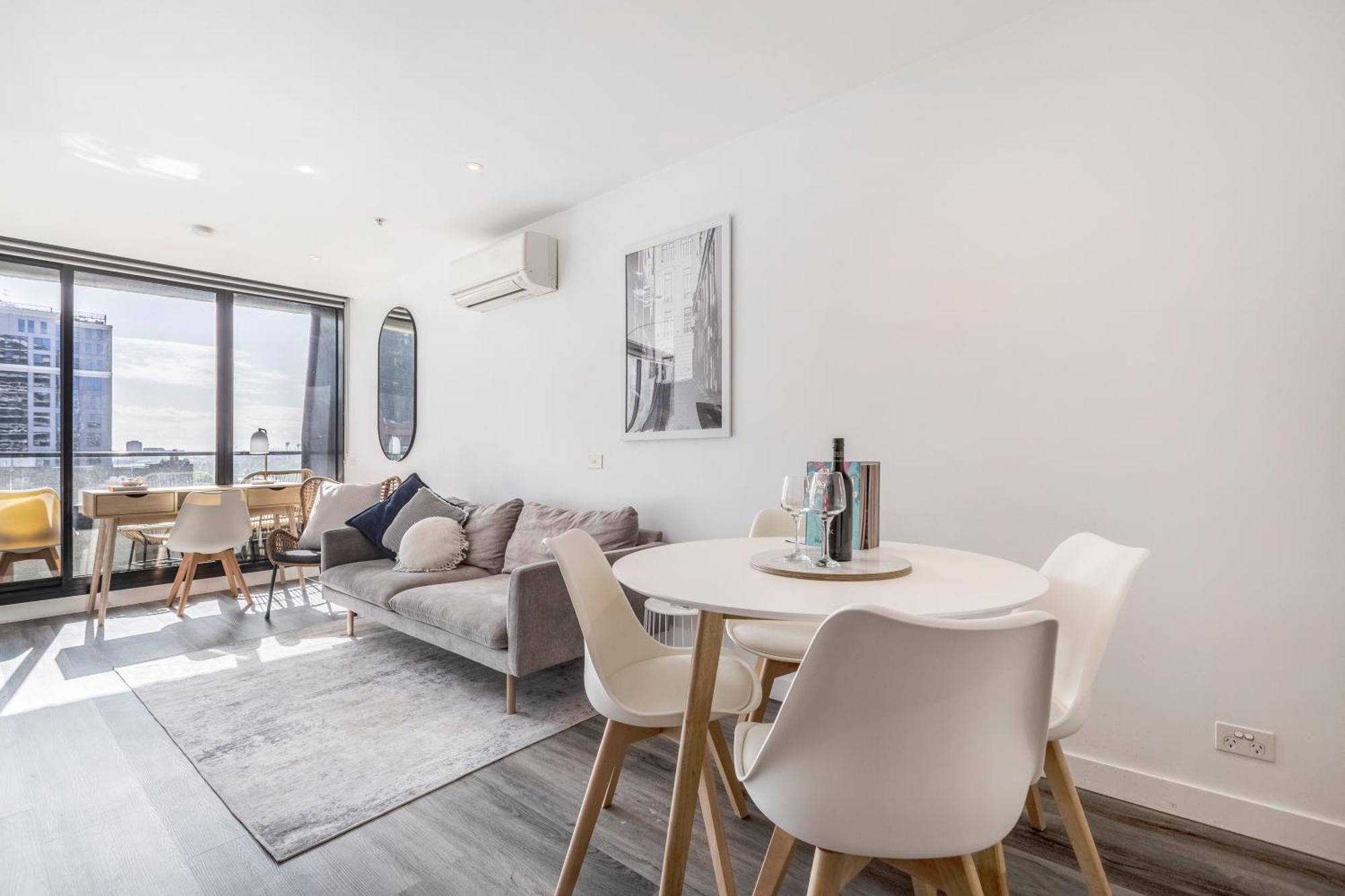 Riverview Suites By Edgetrip Melbourne Exteriér fotografie