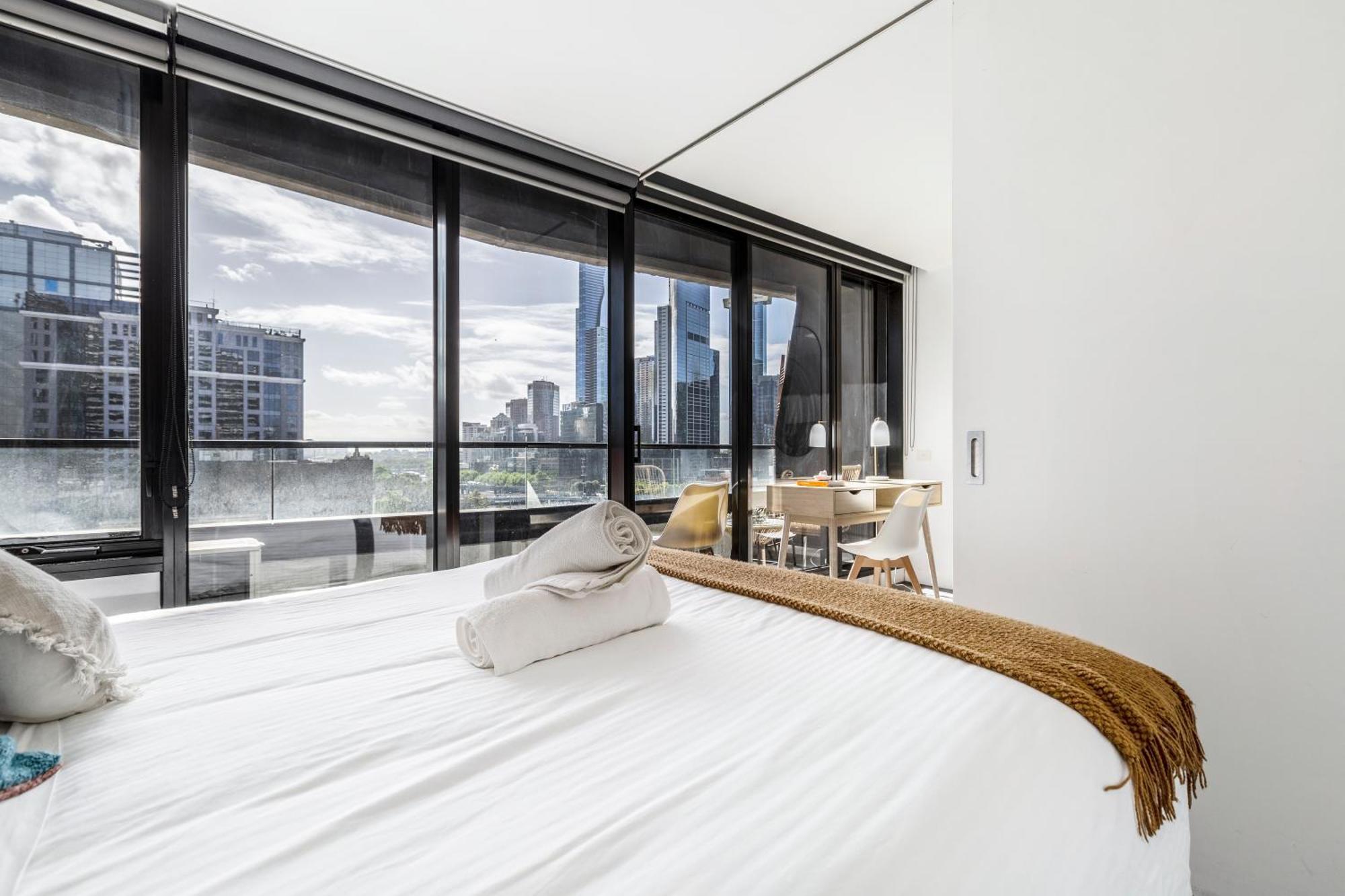 Riverview Suites By Edgetrip Melbourne Exteriér fotografie
