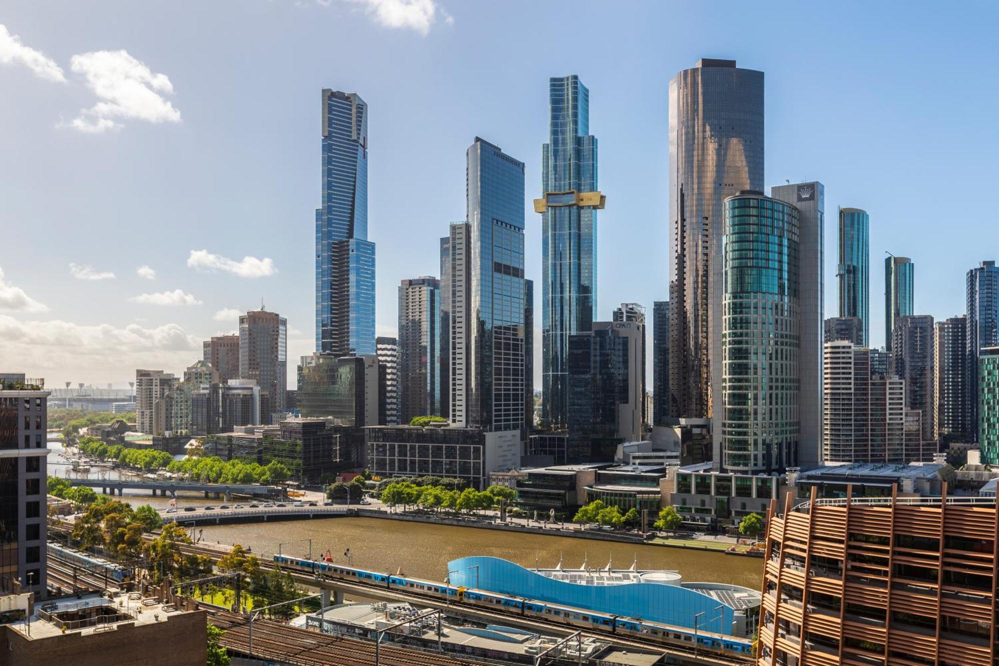 Riverview Suites By Edgetrip Melbourne Exteriér fotografie
