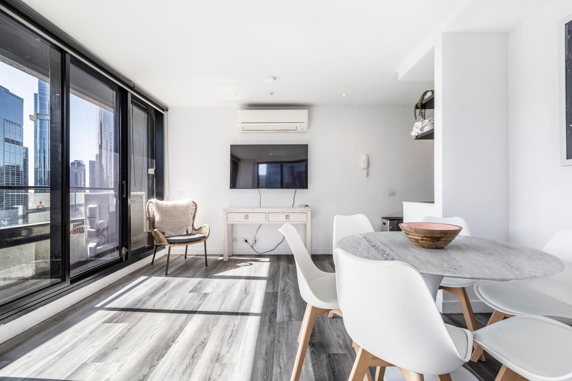 Riverview Suites By Edgetrip Melbourne Exteriér fotografie