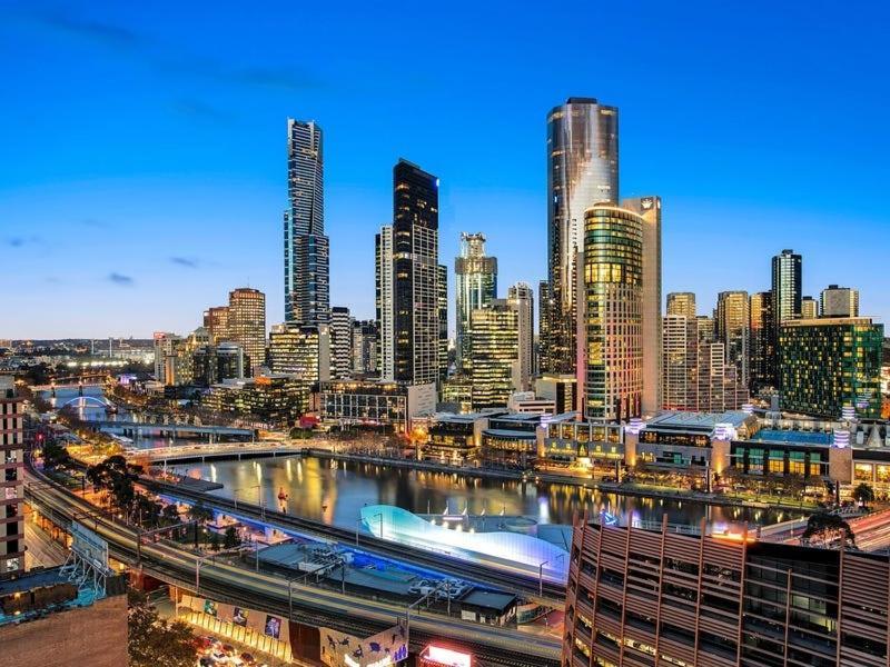 Riverview Suites By Edgetrip Melbourne Exteriér fotografie