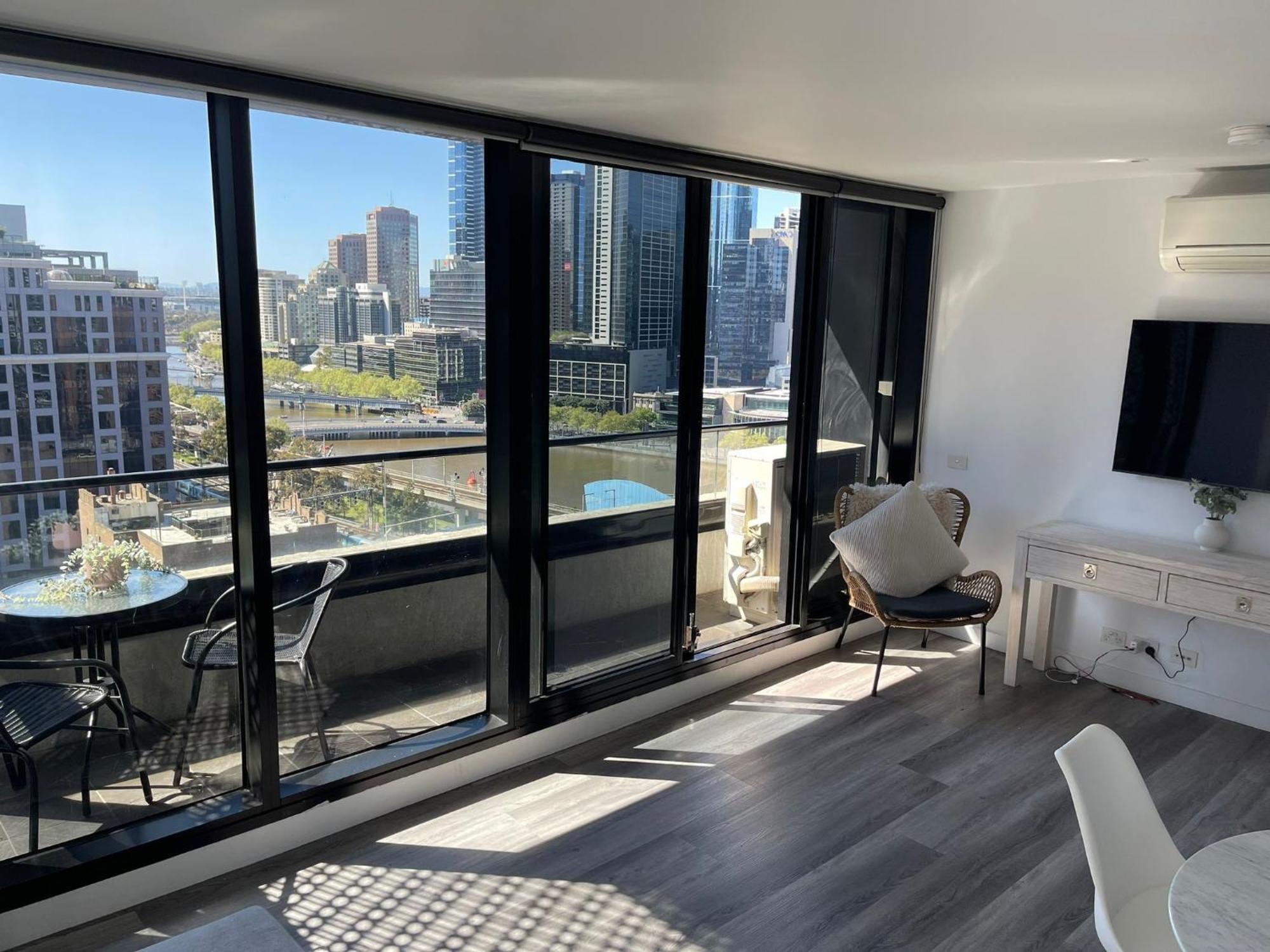 Riverview Suites By Edgetrip Melbourne Exteriér fotografie