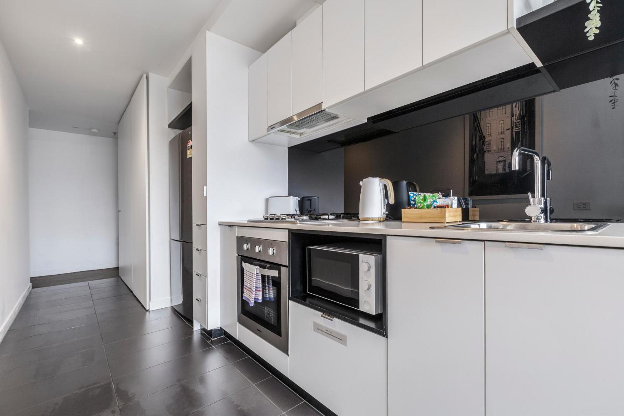 Riverview Suites By Edgetrip Melbourne Exteriér fotografie